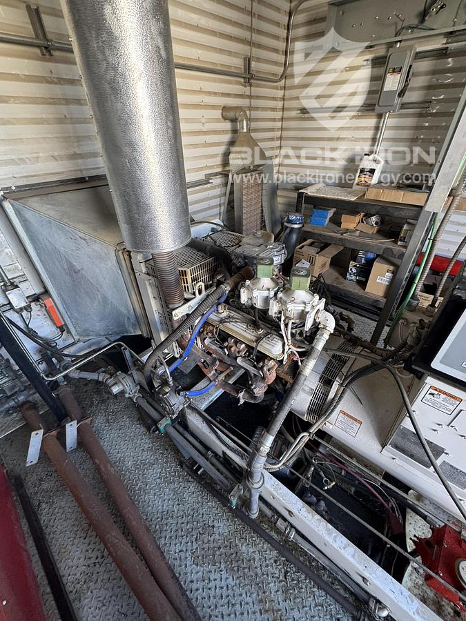 Used Dual 60 kW 5.7L GM Genset