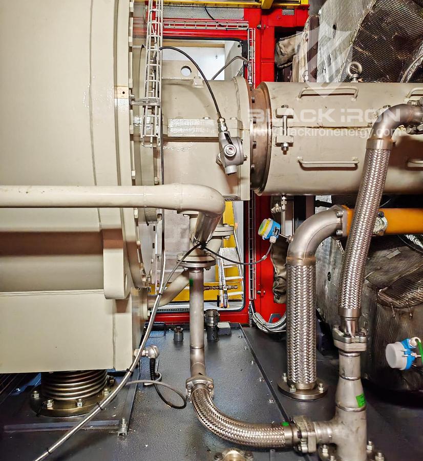 Used Mars 100 SoLoNoX