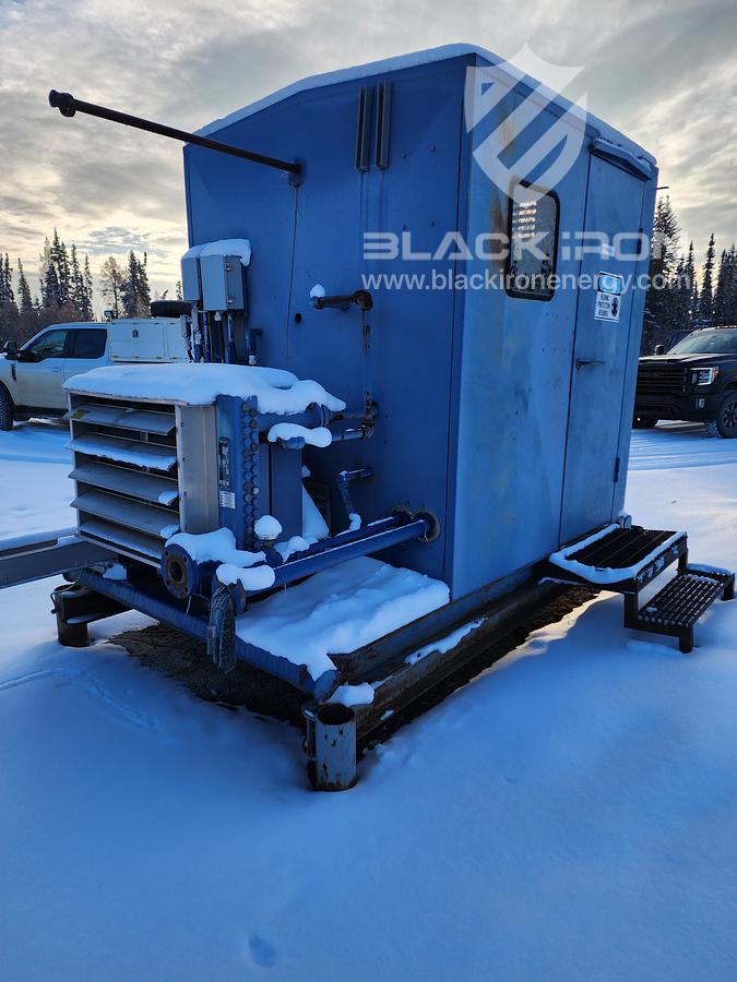 Used CU-510 Roflo Unit 9