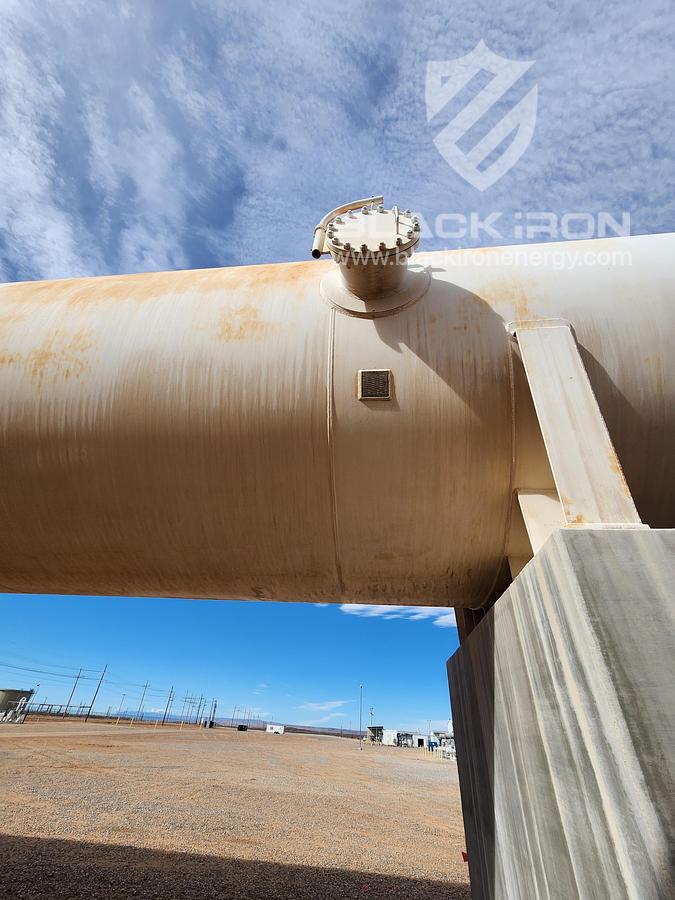 Used 60,000 USG x 250 psig MAWP Bullets (4 available)