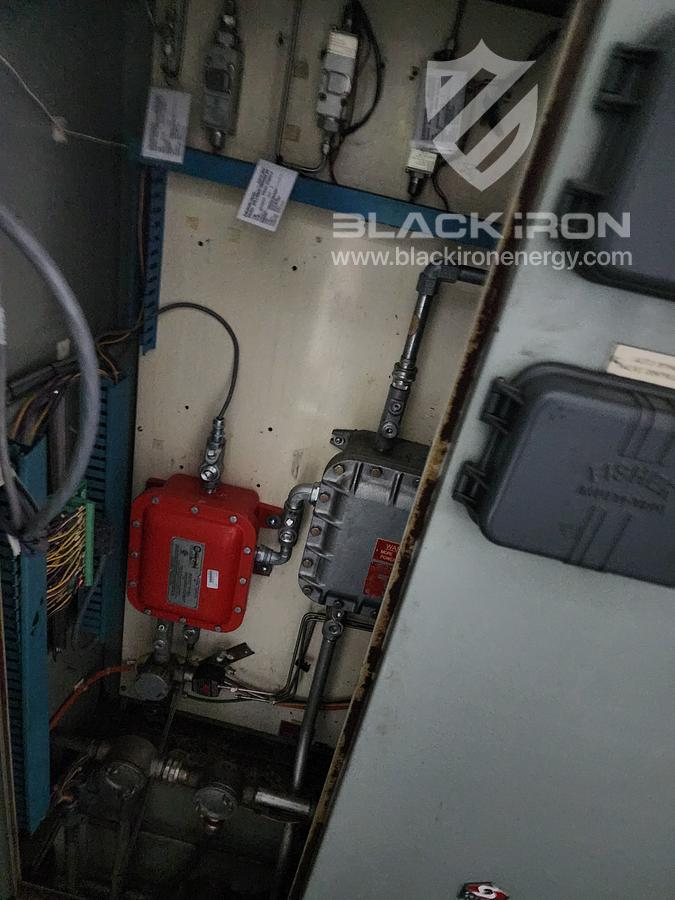 Used Wauk 7042 GSI, Ariel JGK4, Reciprocating 3Stage Sour