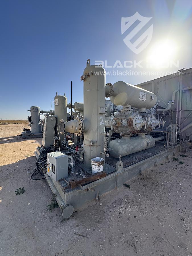 Used Waukesha 7044 JGK/4