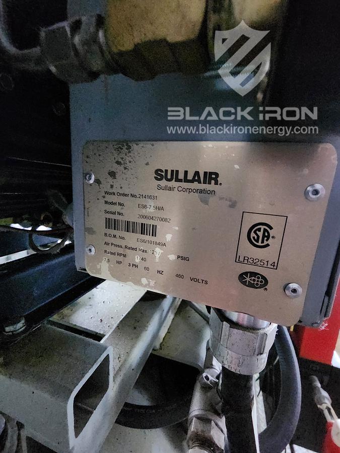 Used Dual 60kw Genset Package