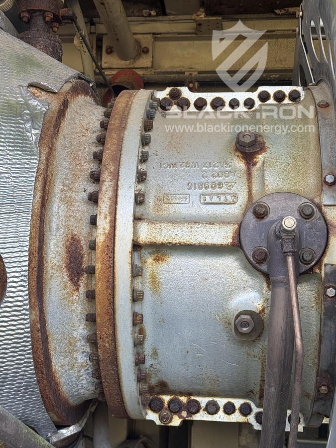 Used 12315 HP Mars 90 Compressor