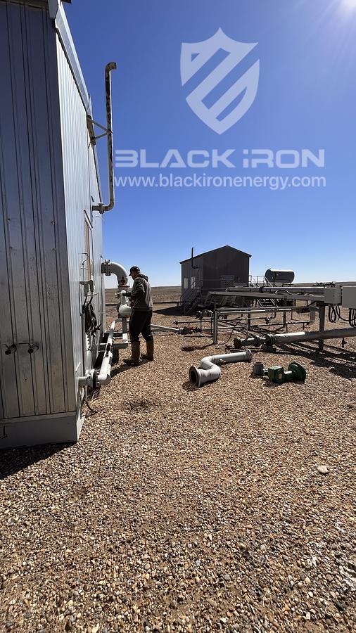 Used CAT 3406 HOWDEN SCREW 2 STAGE 