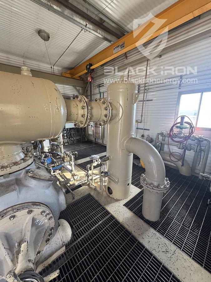 Used 1680 hp Waukesha L7044GSI Ariel JGK/4 3-Stage Recip (1 of 5 Available)
