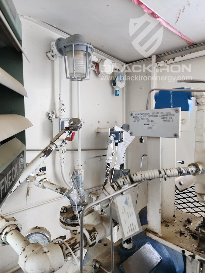 Used CU-517 Roflo Unit 12 5CC