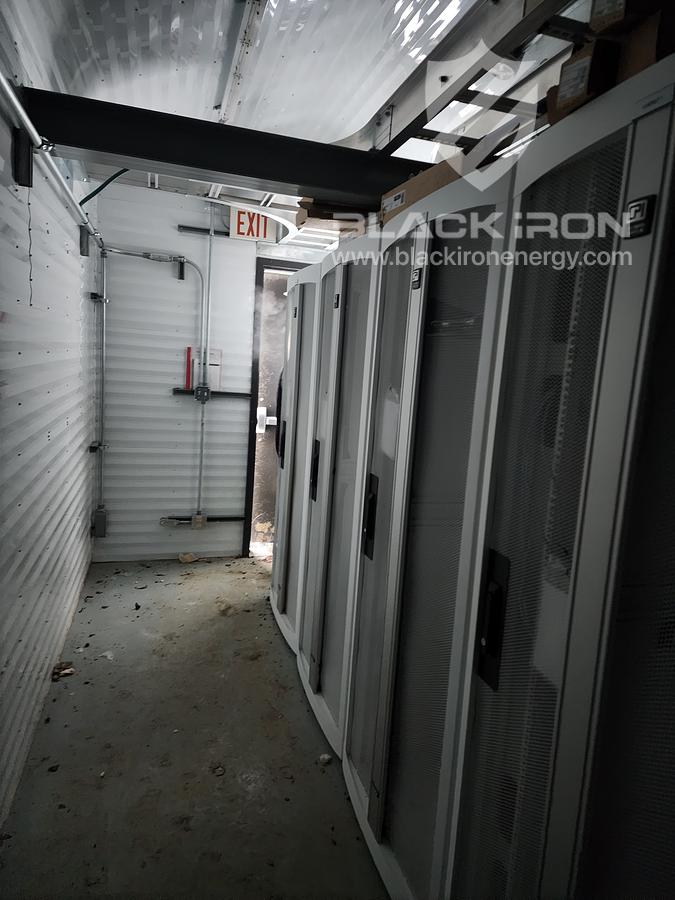 Used Communication Building