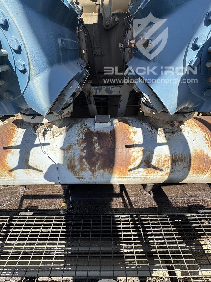 Used 3335 HP CAT 3612 Single Stage Sour JGD/6
