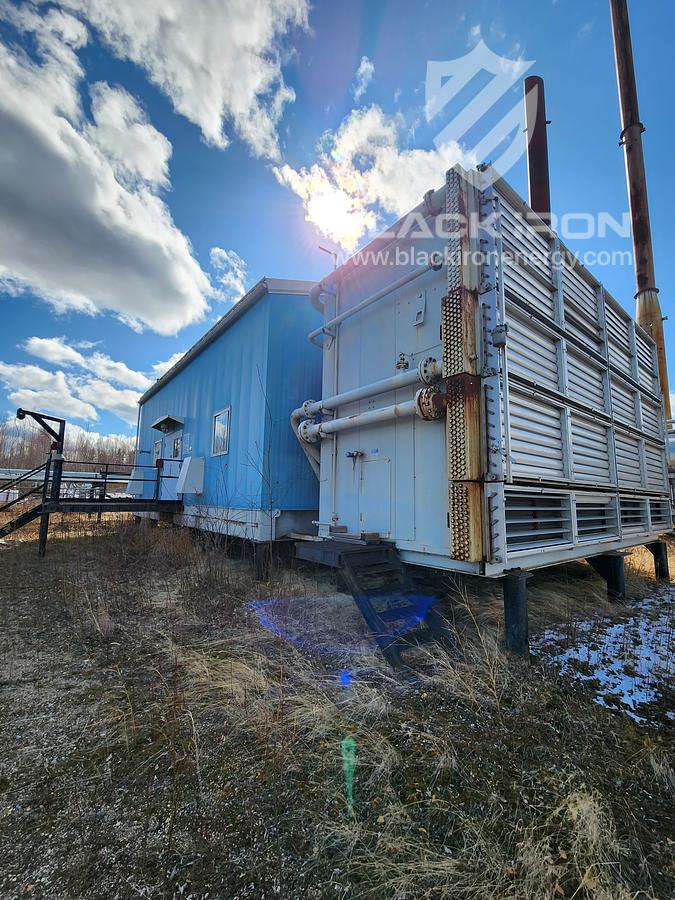 Used 5790GL, Gemini 2 stage sour