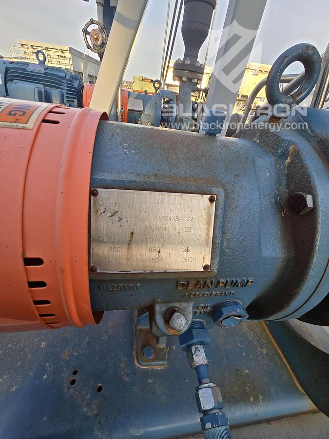 Used 60MM Cryogenic Plant