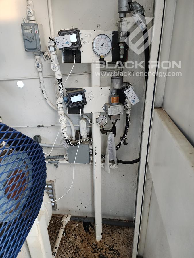 Used CU-510 Roflo Unit 9