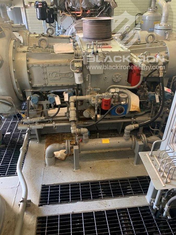 Used G3520 JGK4 4stage