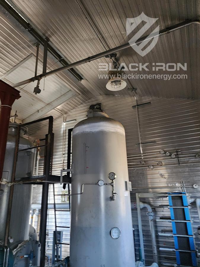 Used 600 hp Caterpillar 3412 Frick 355L Sour