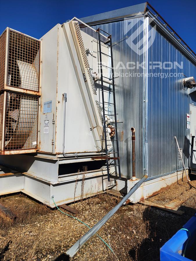 Used 600 hp Caterpillar 3412 Frick 355L Sour