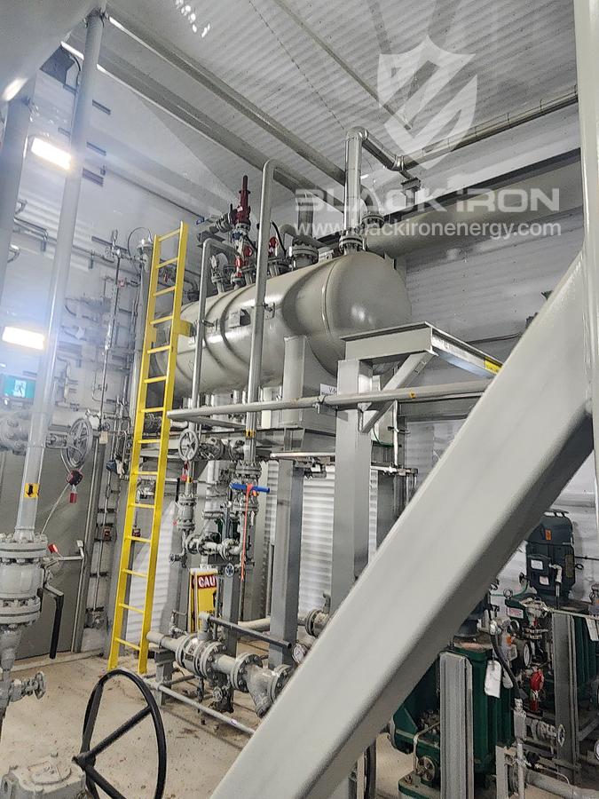 New Surplus Propylene Fractionation Plant