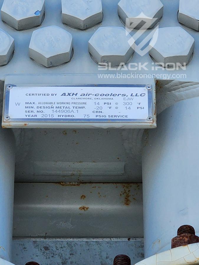 New Surplus New Surplus 3665 hp Caterpillar G3612LE-A3 Ariel KBZ/4