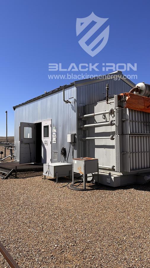 Used CAT 3406 HOWDEN SCREW 2 STAGE 