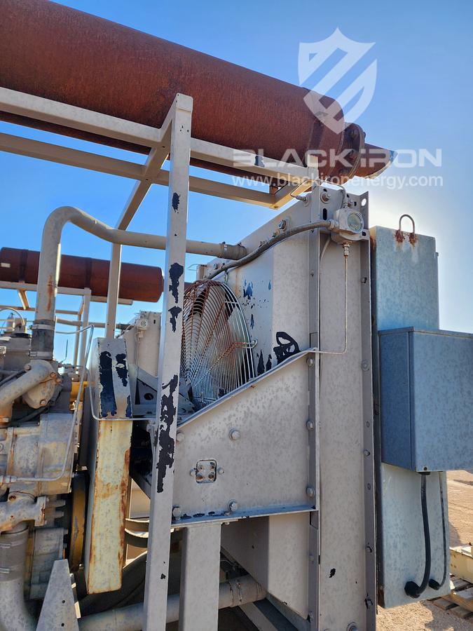 Used 250 KW CAT G3406 Genset C1895