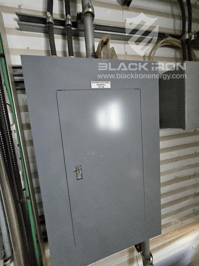 Used Dual 5.7L GM 40 kW Genset