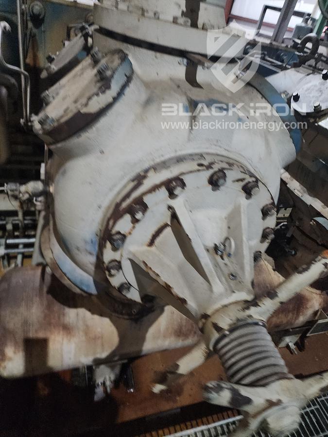 Used Ariel JGD/4 WAUKESHA 9390GSI 2 Stage AXH 144-2Z