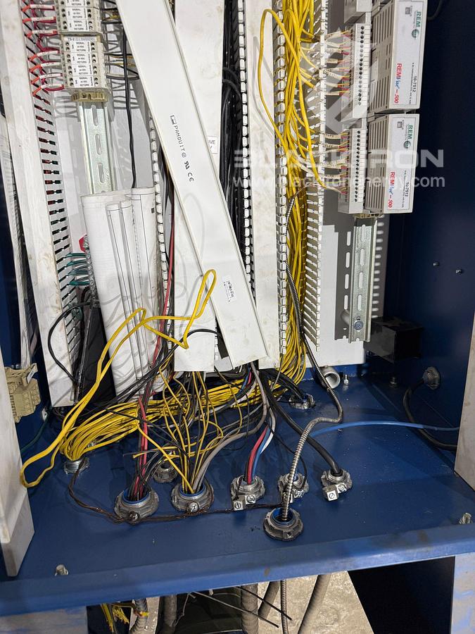 Used REMvue 500S control Panels