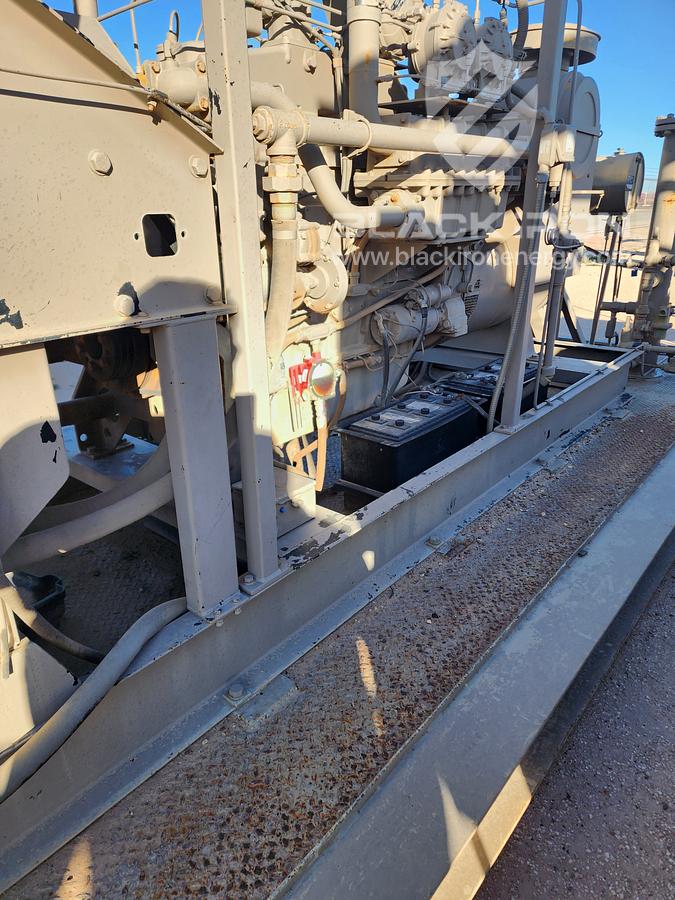 Used 250 KW CAT G3406 Genset C1895