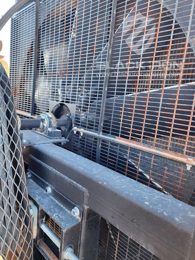 Used 200 KW CAT G3406SI Genset
