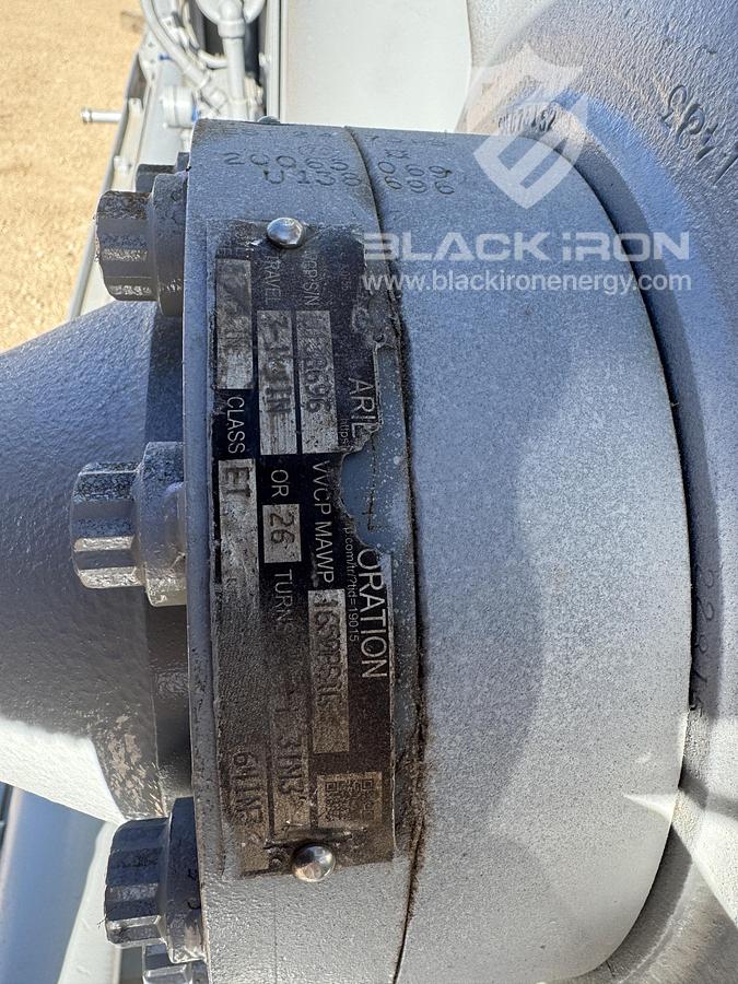 Used Cat 3516 JGT/4 3 Stage