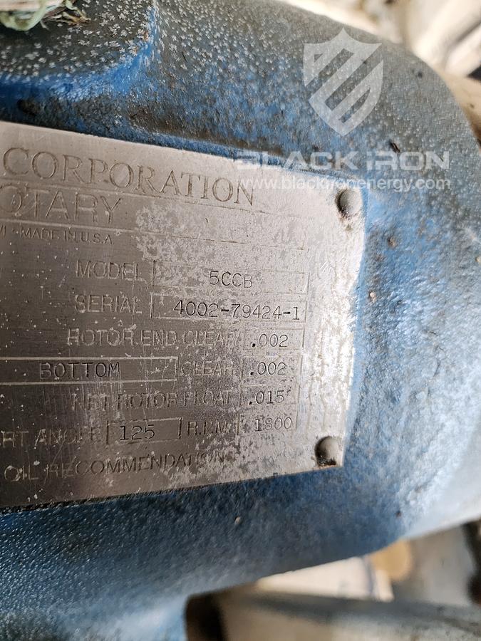 Used CU-517 Roflo Unit 12 5CC