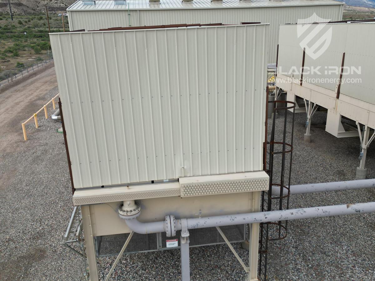 Used 7500 HP Electric Drive Ariel KBU/6 2-Stage Sweet