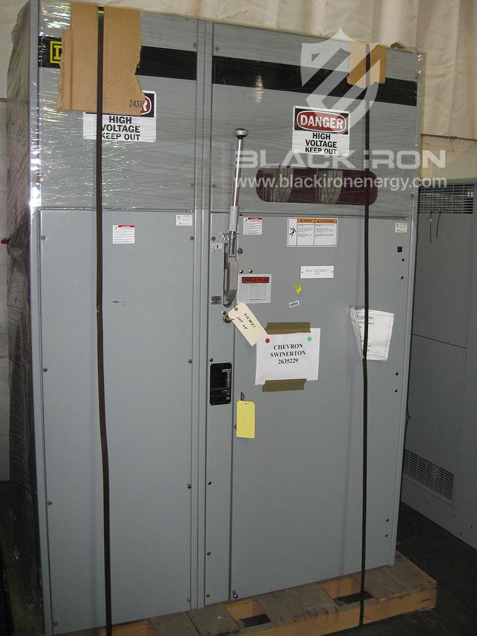 New Surplus Qty.2 - 2100 kW Waukesha AT27 "New Never Used" Gensets