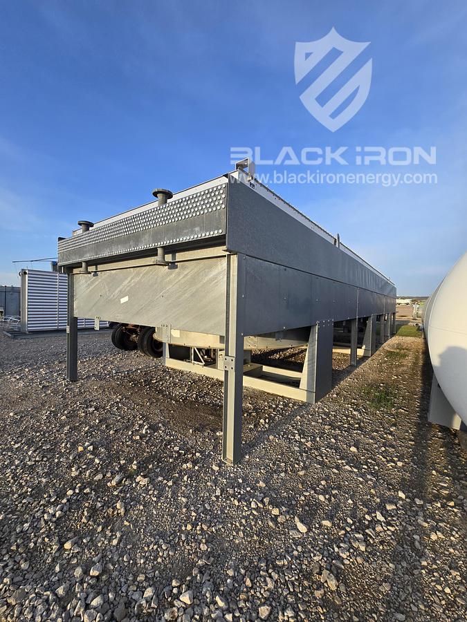 Used 60MM Cryogenic Plant
