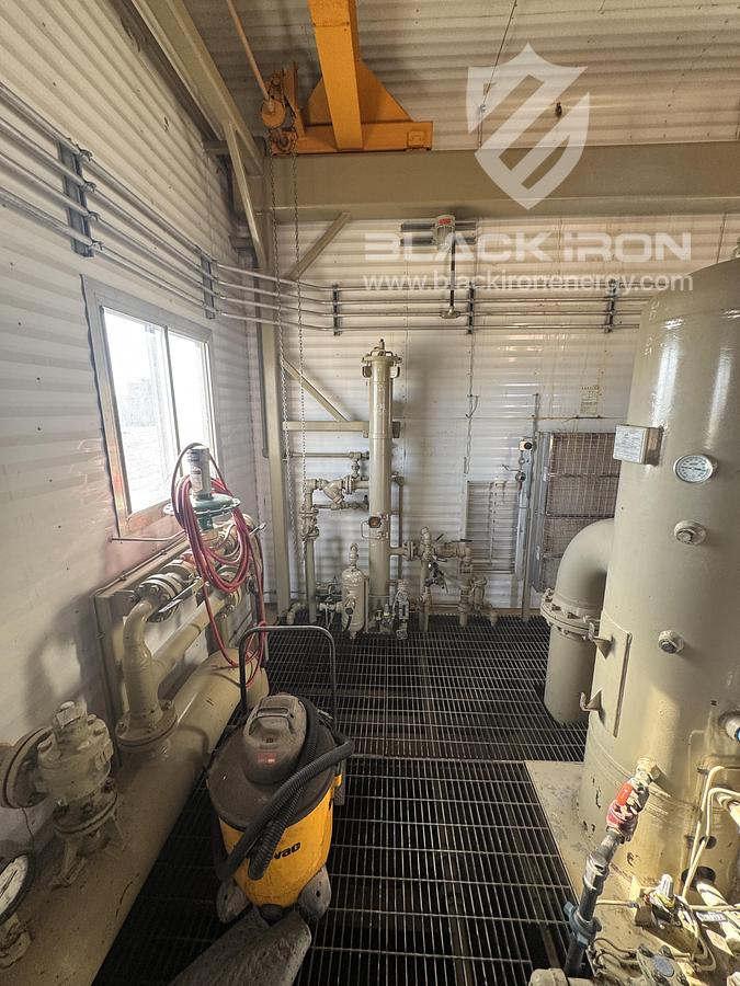 Used 1680 hp Waukesha L7044GSI Ariel JGK/4 3-Stage Recip (1 of 5 Available)