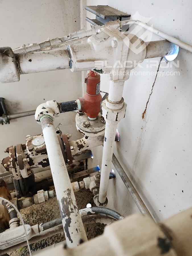 Used CU-515 Roflo Unit 11