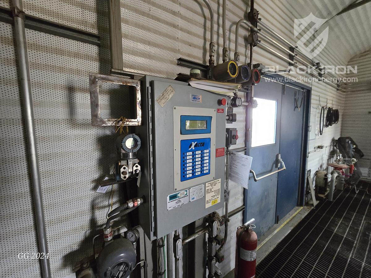 Used Waukesha F18GL Frick  Screw 2 stage 