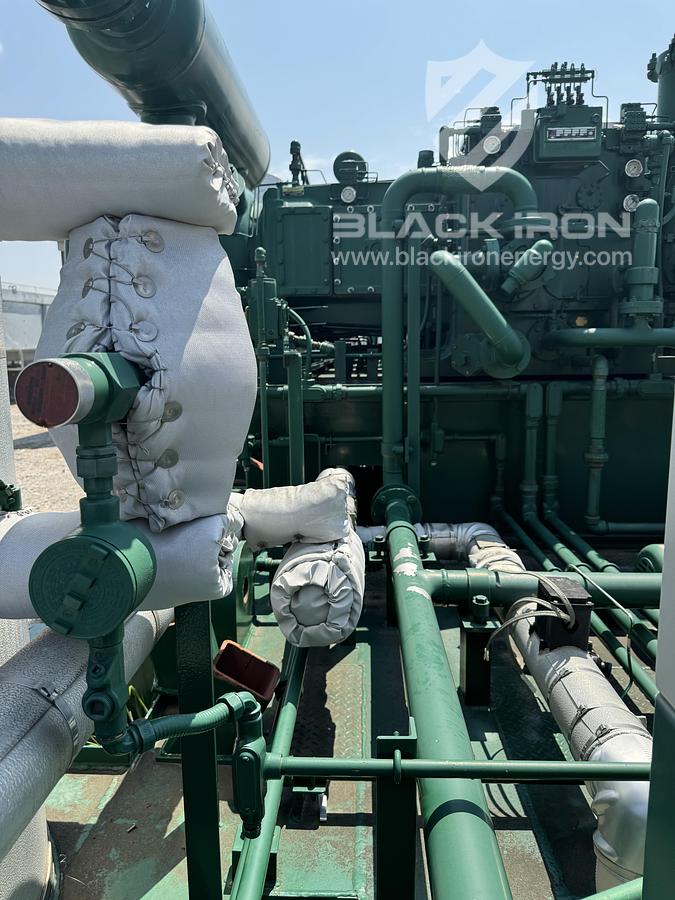 Used KBZ-6 Compressor