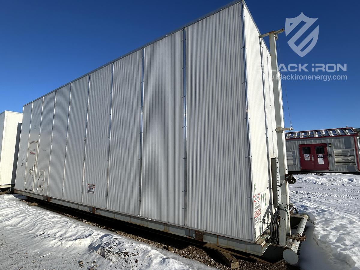 Used 30" x 10', 1440 Psi, Vertical w/ 400BBL Tank - Separator #15484