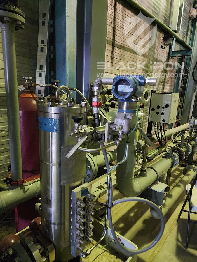 Used 15 MW Solar Titan T130 Gas Turbine Genset