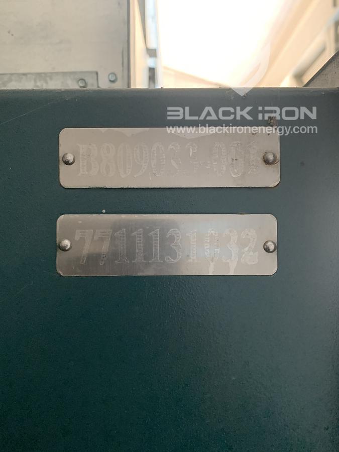 Used 6500 hp Electric Drive, Ariel KBZ/6, 2-Stage