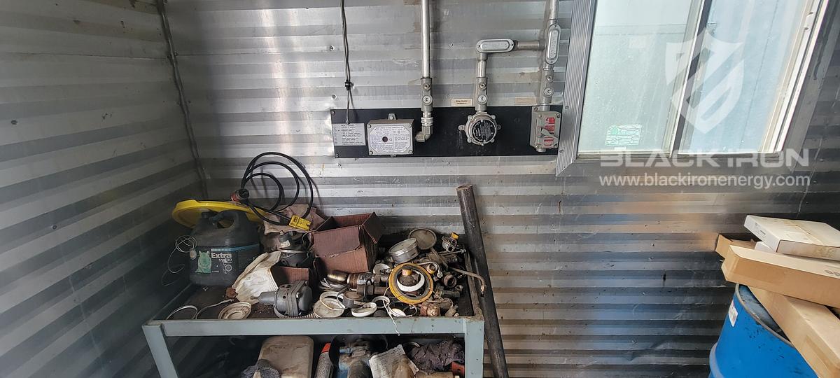 Used VRU Compressor - 211M