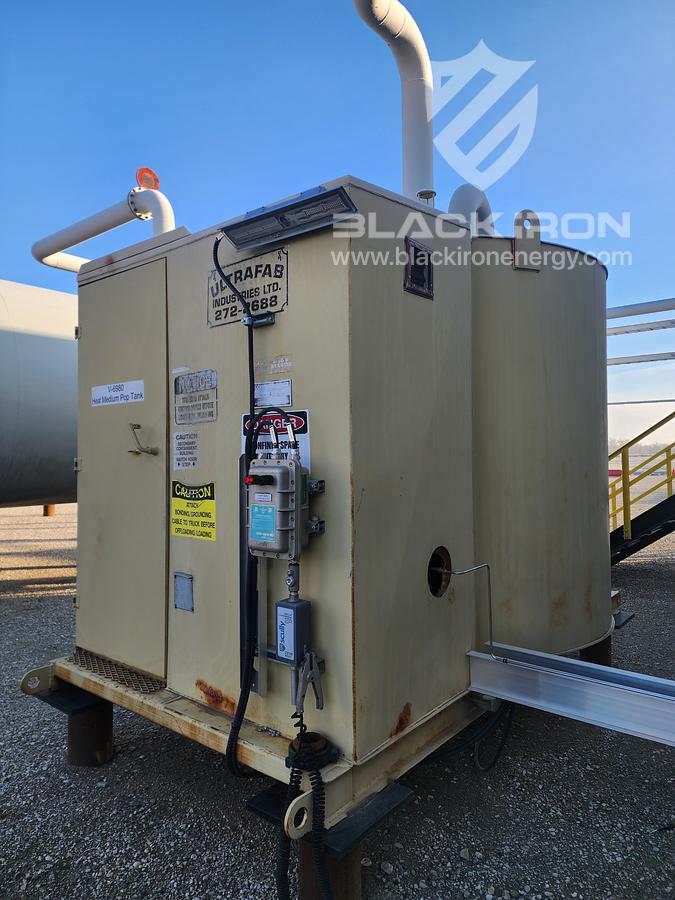 New Surplus Propylene Fractionation Plant