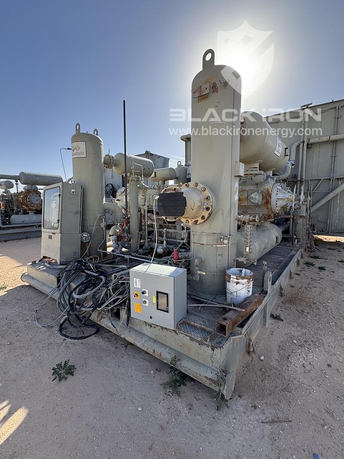 Used Waukesha 7044 JGK/4