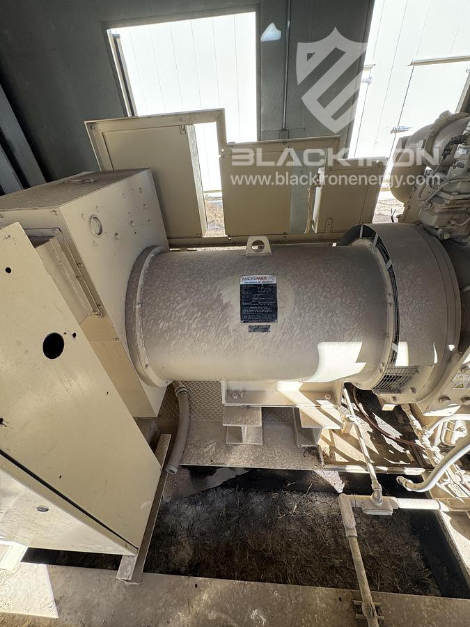 Used 500 kW Waukesha L36GSI Genset - UNIT 5