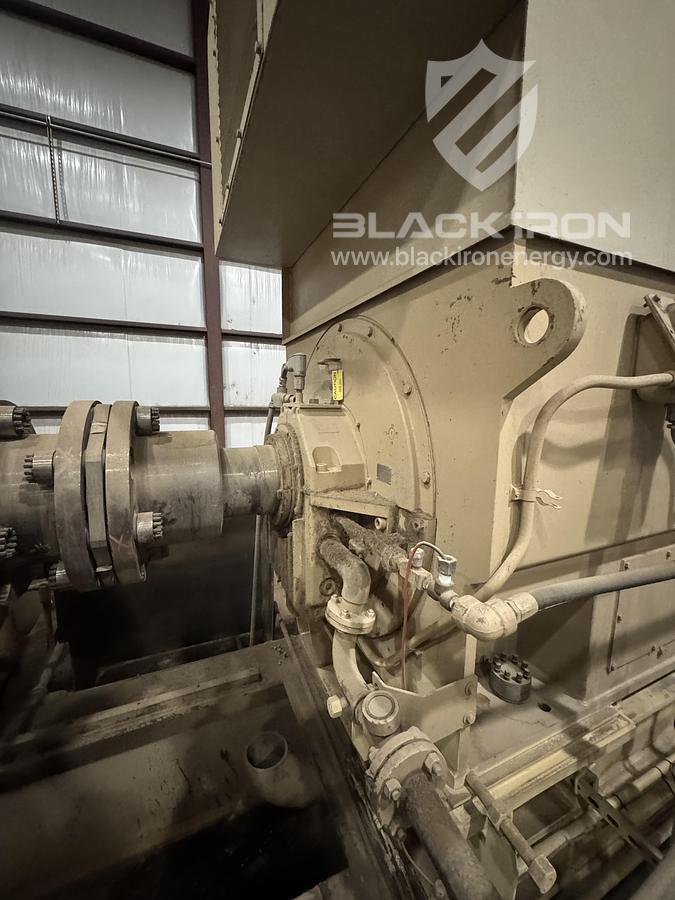 Used 7500 HP EMD, KBU/6 2 Stage Sour
