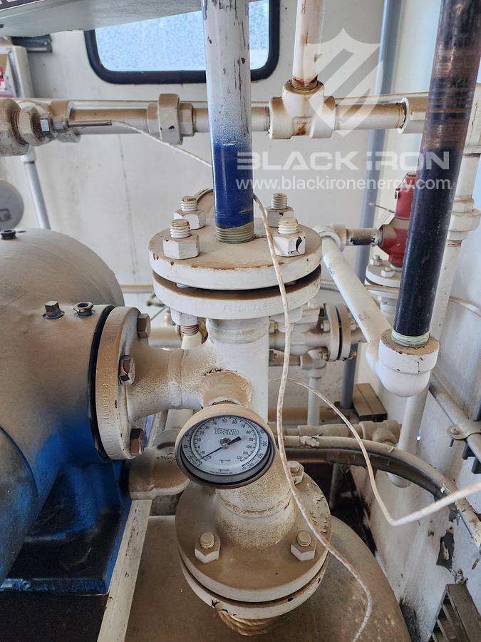 Used CU-509 Roflo Unit 10, 5CC