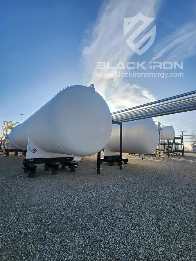 Used 60000 USG Bullet, 2022, 250psi