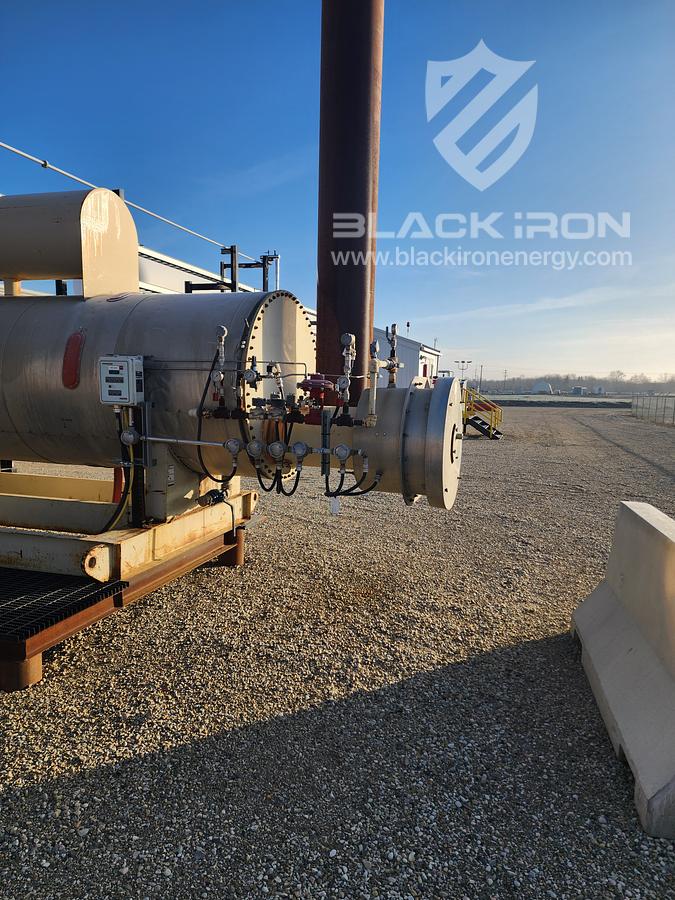 New Surplus Propylene Fractionation Plant