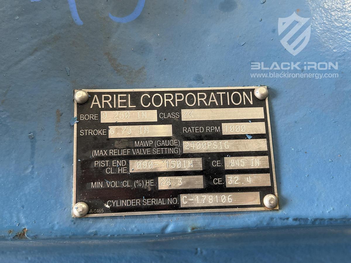New Surplus Ariel ZK Class Cylinders 