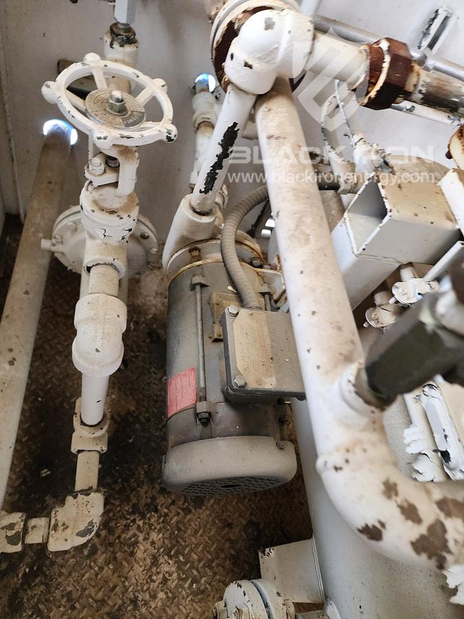 Used CU-517 Roflo Unit 12 5CC